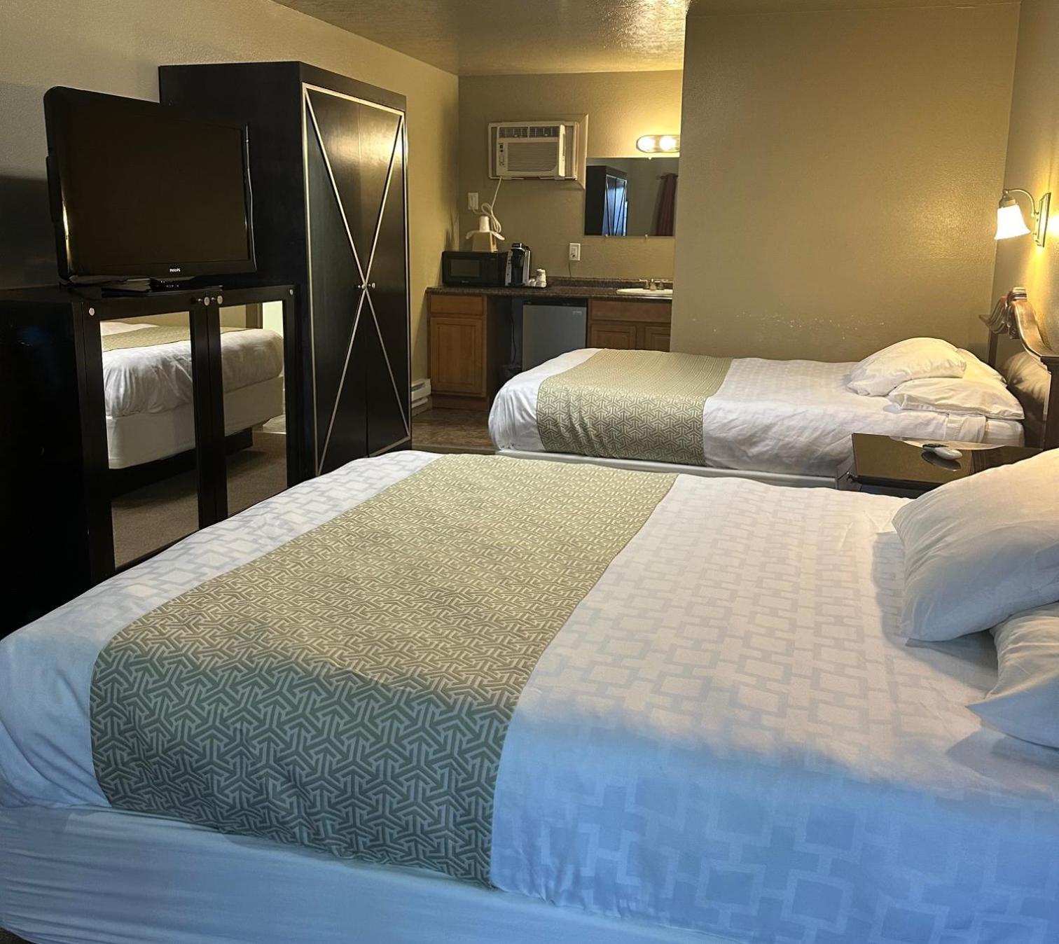 Gateway Inn Lyman Luaran gambar