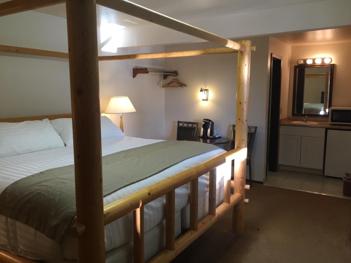 Gateway Inn Lyman Luaran gambar
