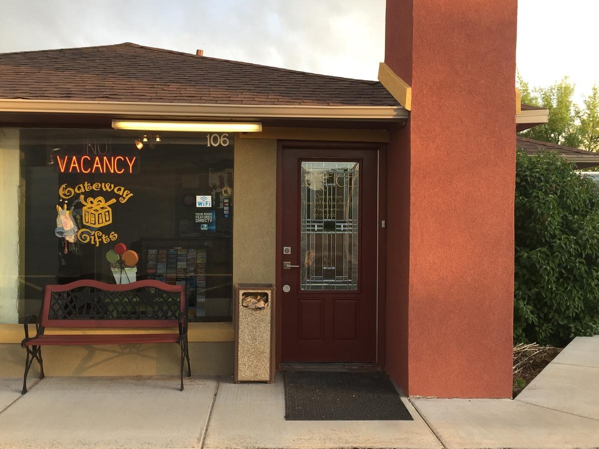 Gateway Inn Lyman Luaran gambar
