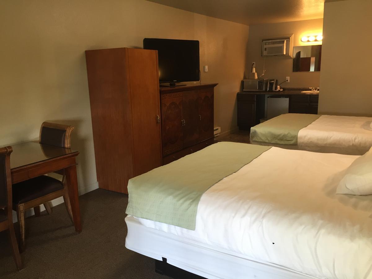 Gateway Inn Lyman Luaran gambar