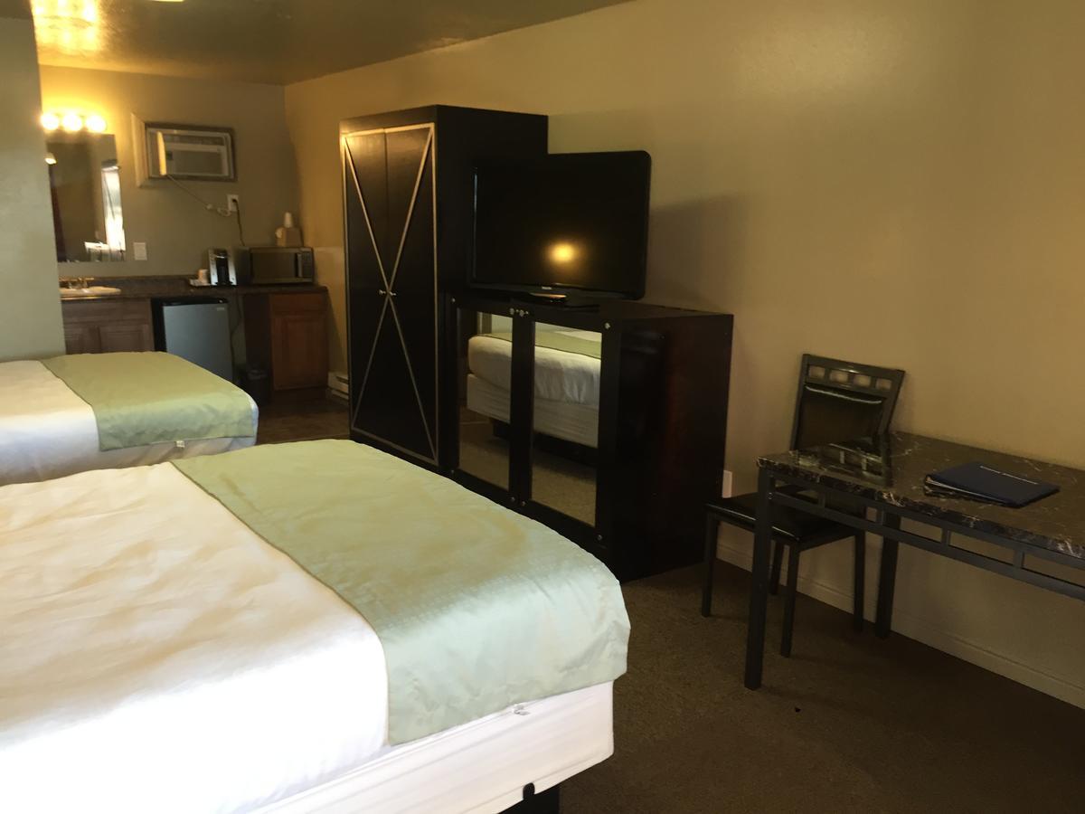 Gateway Inn Lyman Luaran gambar