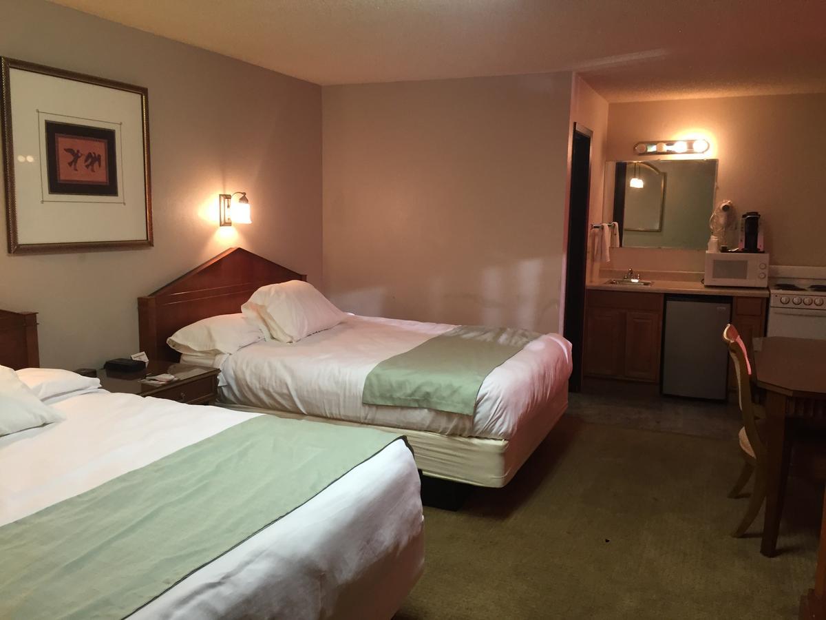 Gateway Inn Lyman Luaran gambar