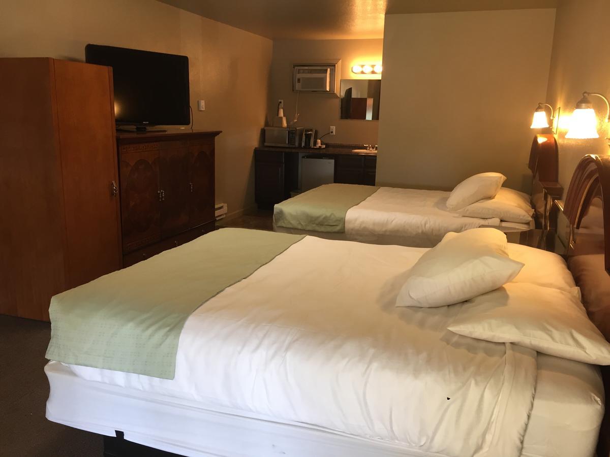 Gateway Inn Lyman Luaran gambar