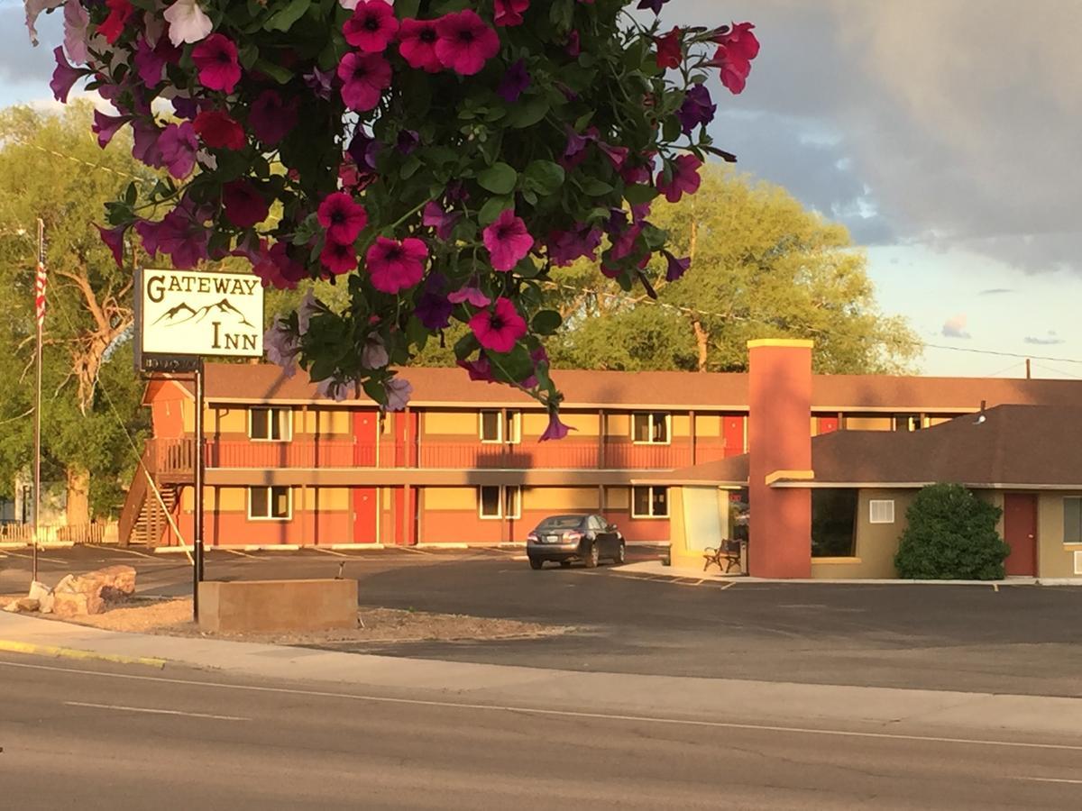 Gateway Inn Lyman Luaran gambar