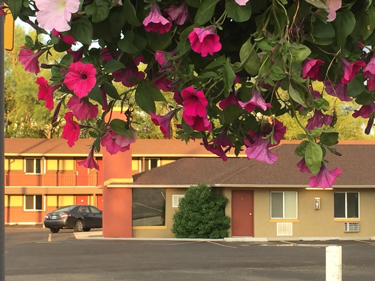 Gateway Inn Lyman Luaran gambar
